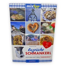 Thermomix Kochbuch Bayrische