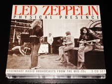 Led Zeppelin: Physical