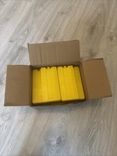 20 Stück Kühlakkus 200ml Kühlakku Kühlbox Kühltasche Eisbox Kühlelement Kühlpack