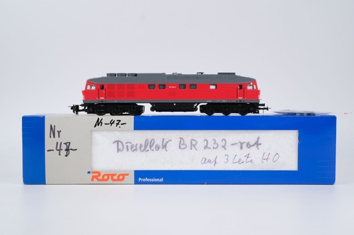 Roco 69913 diesellok - br, 232