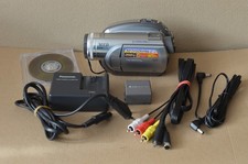 Panasonic dvd camcorder - dvd,