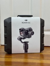 DJI Ronin-SC 3-Achsen Gimbal, kaum benutzt
