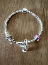 pandora armband mit charms