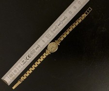 Elegante Damenuhr von Emka Geneve - Gebraucht und mit Funktion