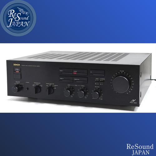 Denon pma 500v integrated - pma-500v,
