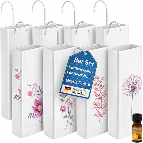 Luftbefeuchter heizung - 8, +