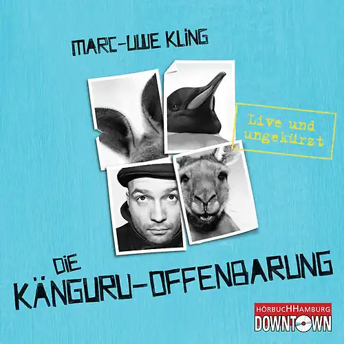 Die känguru offenbarung - die, (die