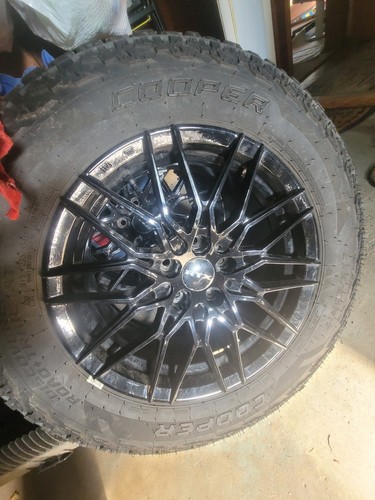 Cooper discoverer off road - cooper,