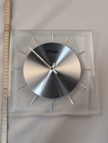 Meridiana wanduhr besitzt ein - wanduhr,