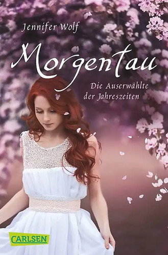 Morgentau die auserwählte - morgentau.,