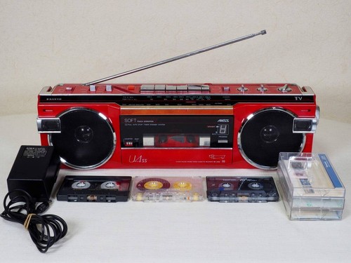 Sanyo u4ss kassette - mr-u4ss,