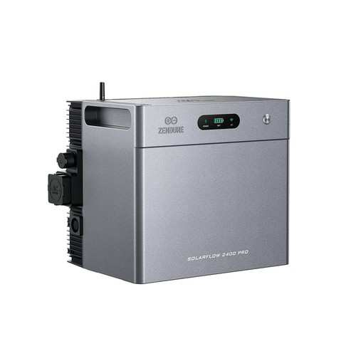 Zendure solarflow 2400 - pro, aio