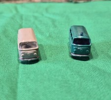 2 Stück Wiking Fahrzeuge = 1x
