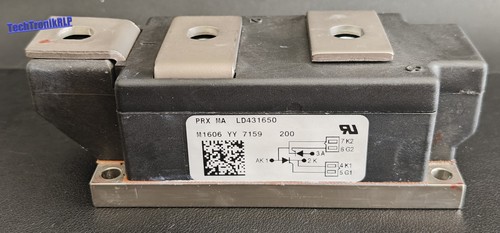 Ld431650 powerex power module - ld431650,