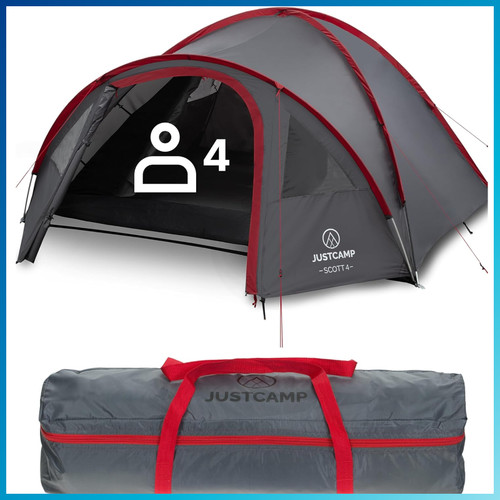 Campingzelt für personen - für,