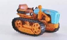 Atlas 1:43 Traktor  Landini 25 C 1957 mit Ketten