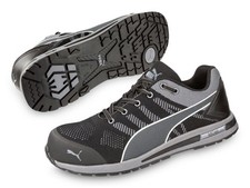 PUMA  Sicherheitshalbschuh