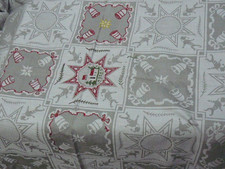 Kreuzstich Stickbild