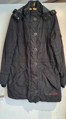 Winterjacke mantel soccx - winterjacke,