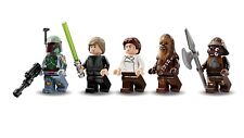 LEGO® Star Wars 75396 Wüsten-Skiff und Sarlacc-Grube - Minifiguren Auswahl NEU