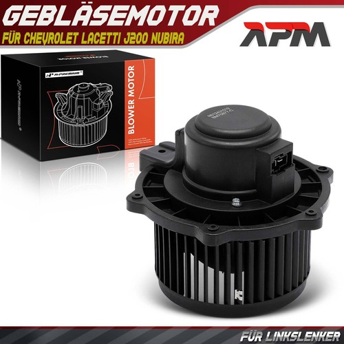 Gebläsemotor