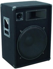 OMNITRONIC DX-1522 3-Wege Box