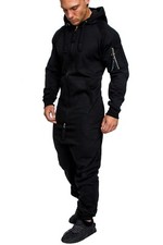Herren Overall Jumpsuit