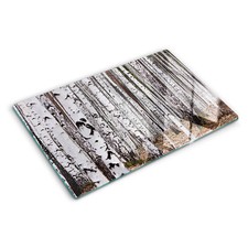 Glas-Herdabdeckplatte