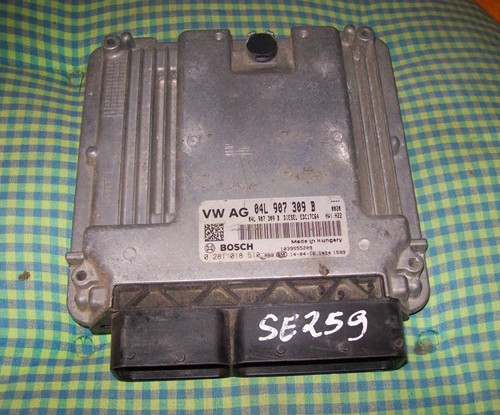 Steuergerät 04l907309b - steuergerät,