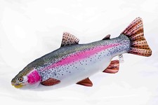 Kissen Fisch Geschenk Angler