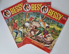 AUSWAHL =  Original Bessy Heft