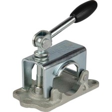 Klemmschelle Guss Klemmhalter