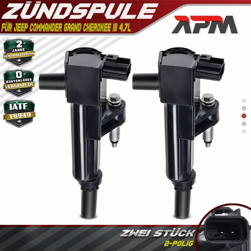 Zündspule für chrysler - für,