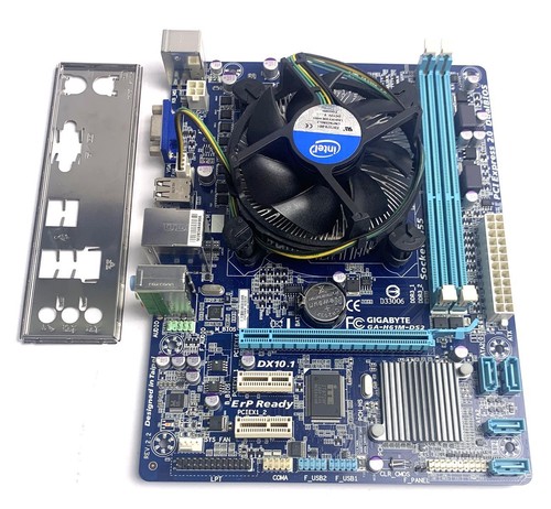 Gigabyte mainboard bundle - gigabyte,