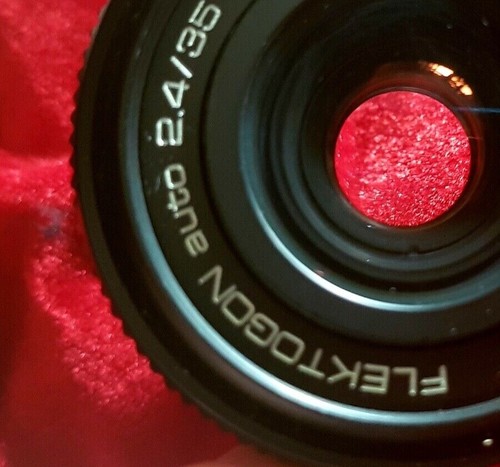 M42 carl zeiss jena flektogon - carl,