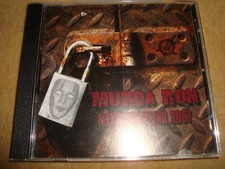 MURDA RON - Menschenfeind 2007  (MC RON)  BLOODSPORT RECORDZ