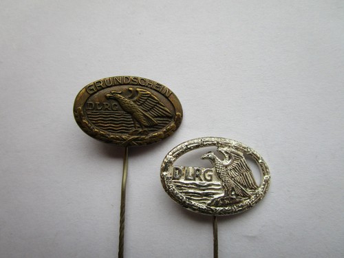 Dlrg nadeln grundschein und - nadeln,