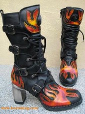 New Rock Boots Antilles