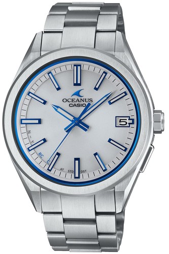 Casio oceanus ocw t200s 7ajf - casio,