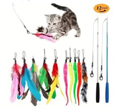 12 teilig Katzenangel