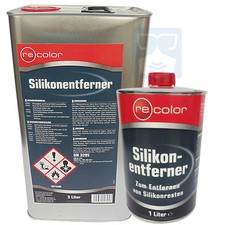 Silikonentferner 1 od 5 Liter Reiniger Entfetter Lackierung Autolack TopQualität