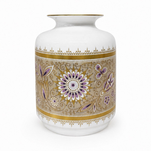 Lorenz hutschenreuther vase - lorenz,