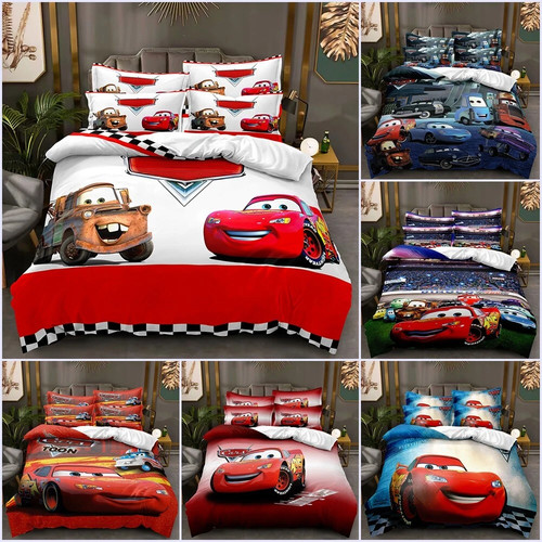 Die autos kinder bettwäsche - die,
