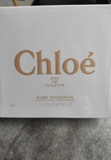 Chloe Eau De Toilette Rose