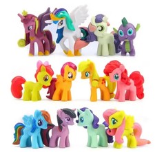 My Little Pony Figuren Set