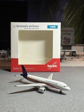 Herpa Wings 526371 Brussels