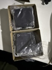 2 Stück Gira E2 System 55