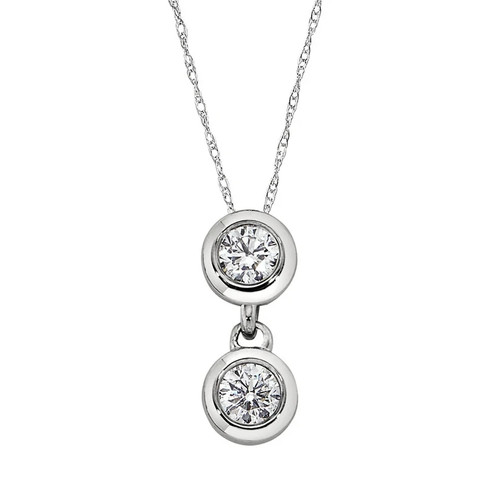 Diamant anhänger kette aus - diamant,