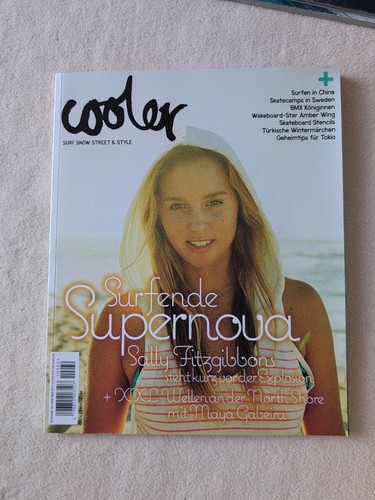 Cooler magazin surf snoew - magazin,