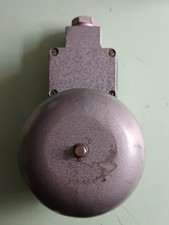 Rasselwecker Glocke DDR Typ WR 58 220V 25VA